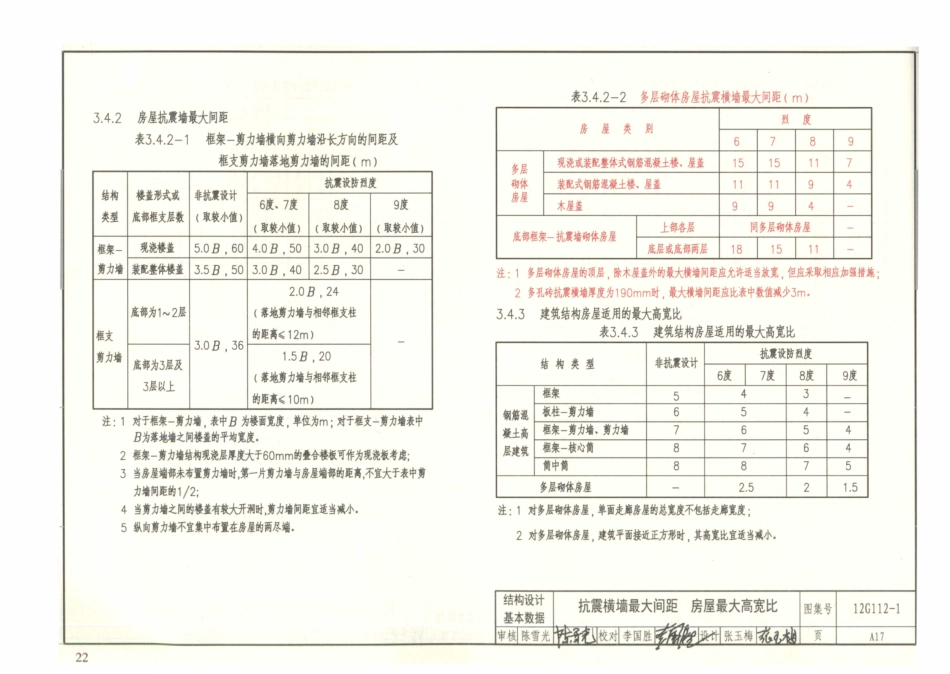 12G112-1 建筑结构设计常用数据(含更正说明)_31-60.pdf_第1页