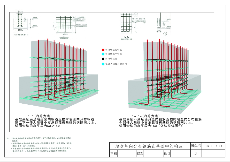 16G101_三维图集_第七章_基础_1-10.pdf_第2页