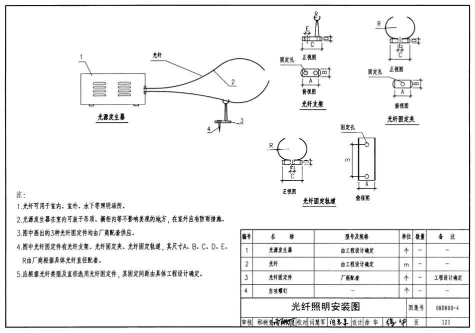 08D800-4 民用建筑电气设计与施工 照明控制与灯具安装_121-142.pdf_第3页