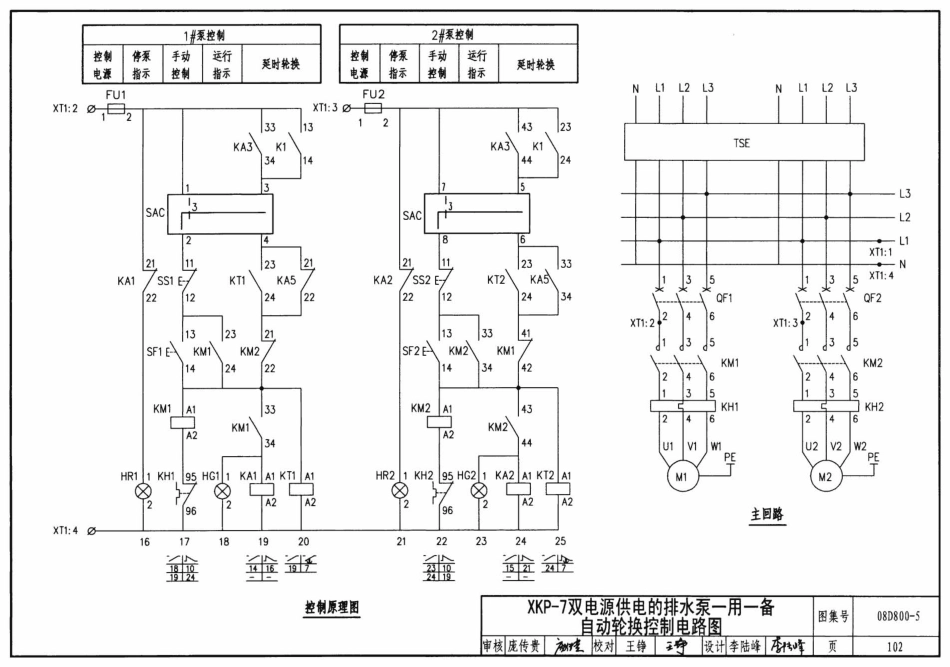 08D800-5 民用建筑电气设计与施工 常用电气设备安装与控制_101-134.pdf_第2页