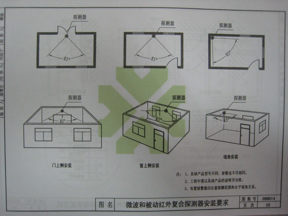 09BD14安全技术防范工程_26-50.pdf_第3页