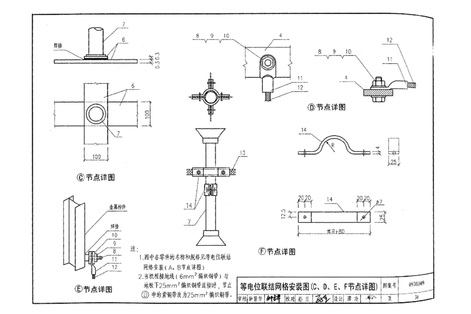 09DX009 电子信息系统机房工程设计与安装_41-80.pdf_第1页