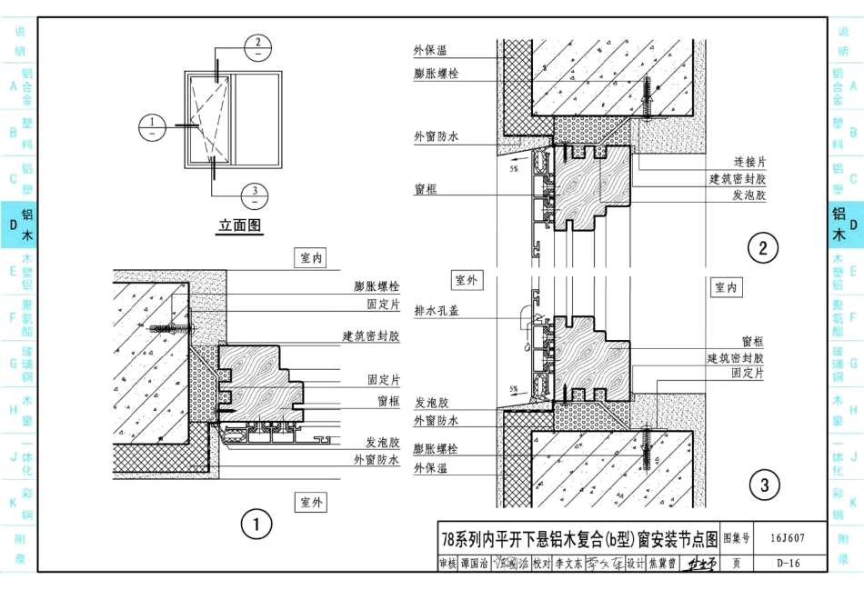 16J607 建筑节能门窗_81-120.pdf_第2页