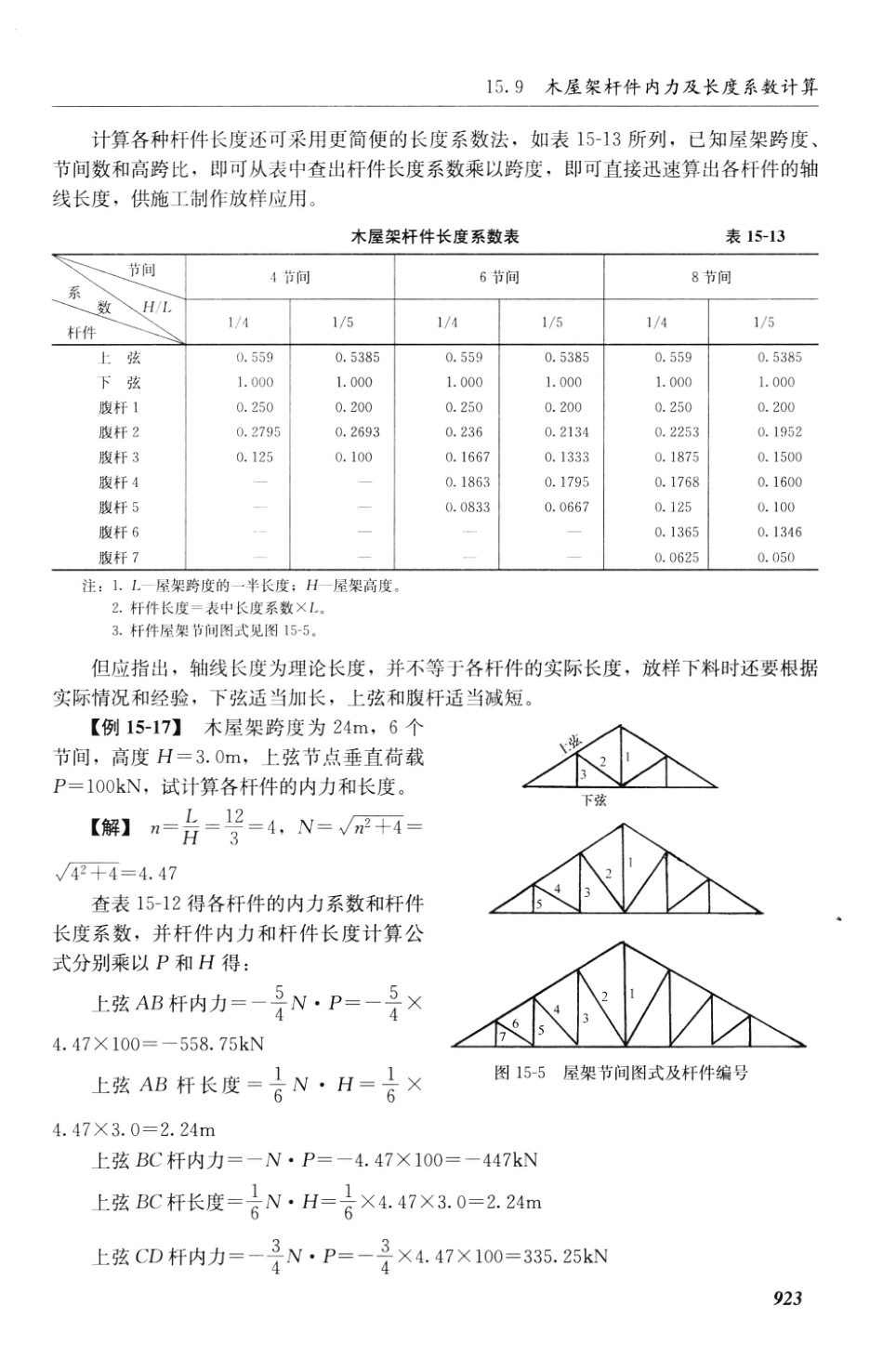 建筑施工计算手册 第3版 [江正荣 著] 2013年_951-1000.pdf_第1页