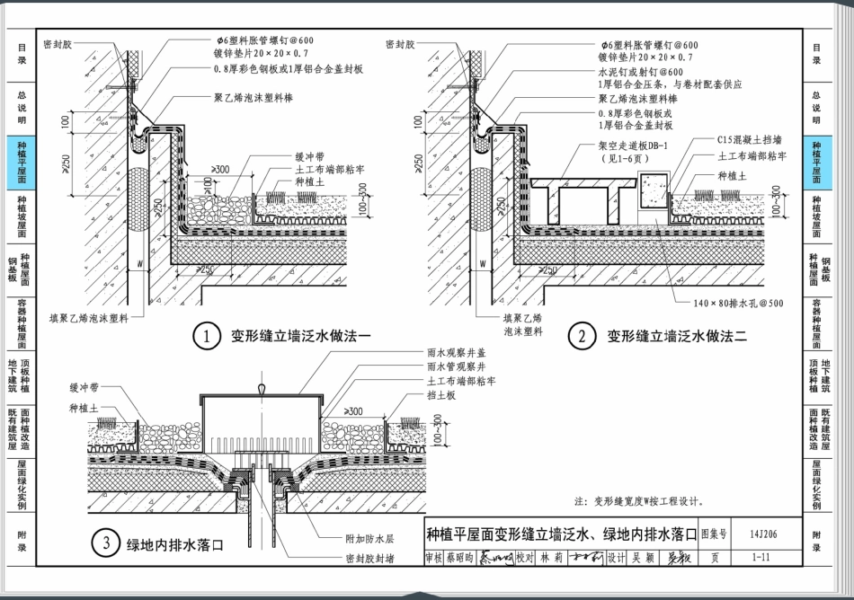 14J206 种植屋面建筑构造_22-42.pdf_第3页