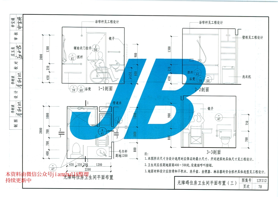 12YJ12 无障碍设施_81-98.pdf_第1页