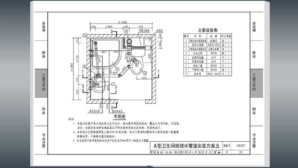 14S307 住宅厨、卫给水排水管道安装_31-60.pdf_第3页