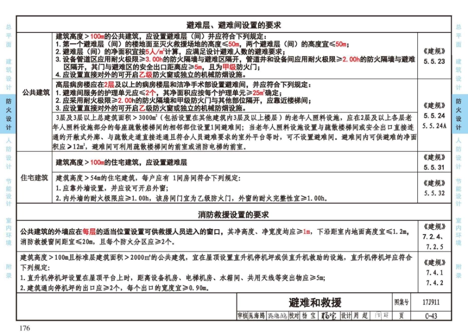 17J911_建筑专业设计常用数据_181-210.pdf_第1页