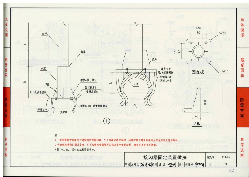 15D505 古建筑防雷设计与安装_81-100.pdf_第1页