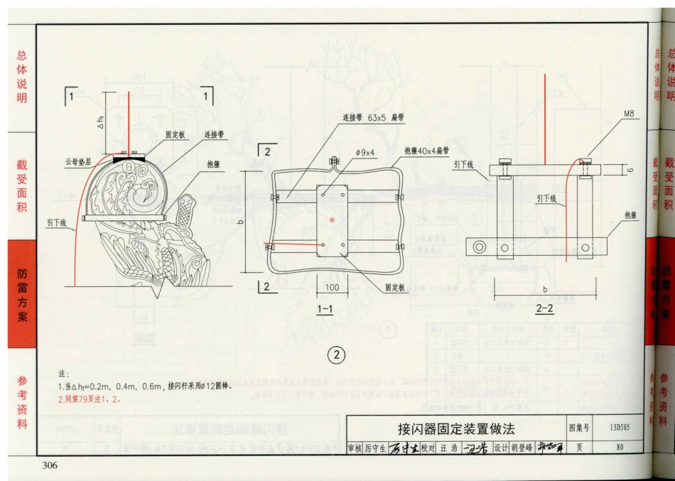 15D505 古建筑防雷设计与安装_81-100.pdf_第2页