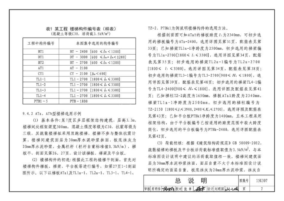 15G307 现浇混凝土板式楼梯_11-20.pdf_第2页