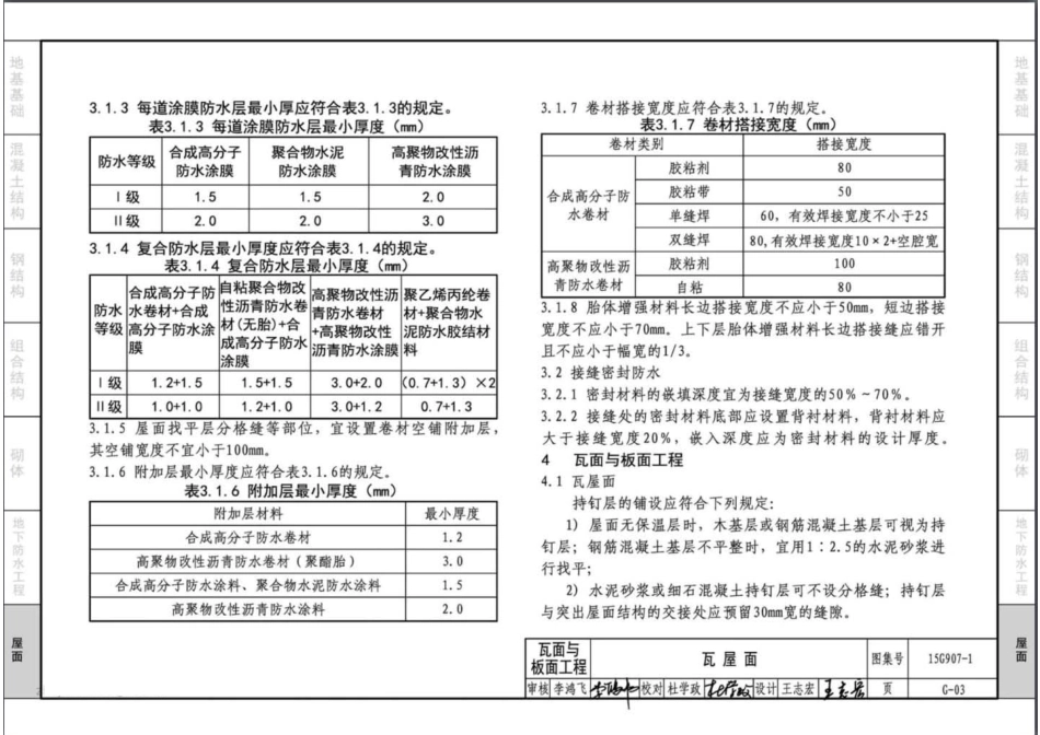 15G907-1 建筑施工常用数据(一)_161-175.pdf_第3页