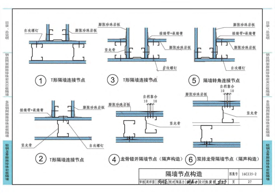 16CJ35-2 膨胀珍珠岩板隔墙建筑构造—卉原膨胀珍珠岩板系列_28-35.pdf_第2页