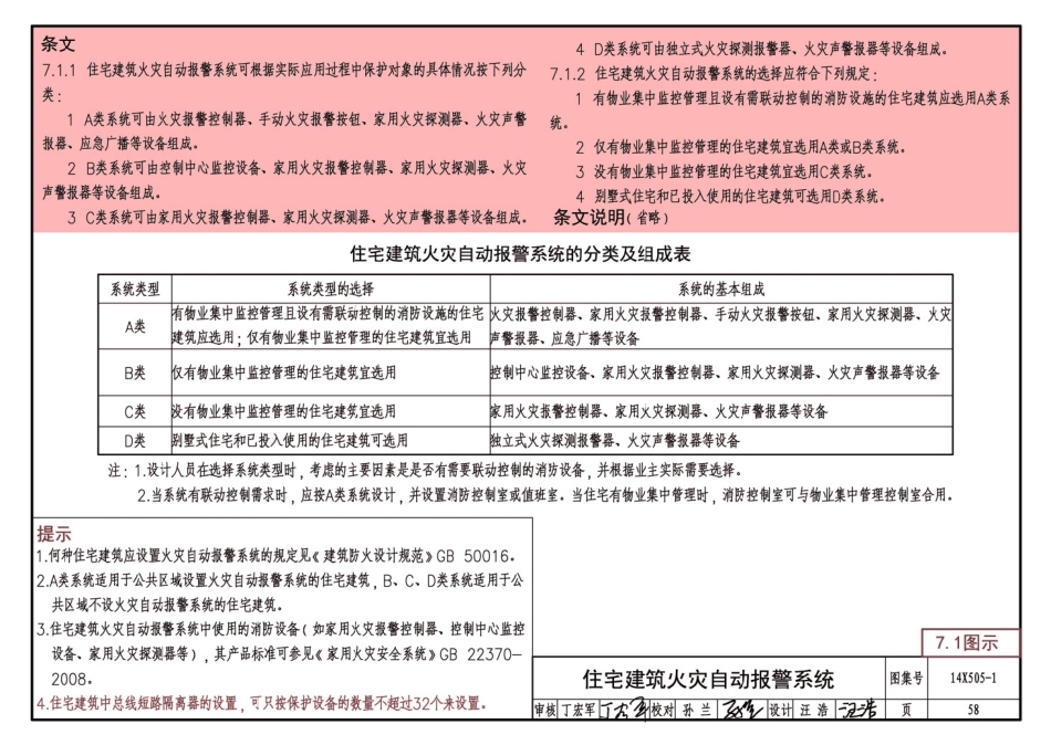 14X505-1 火灾自动报警系统设计规范图示_61-90.pdf_第2页