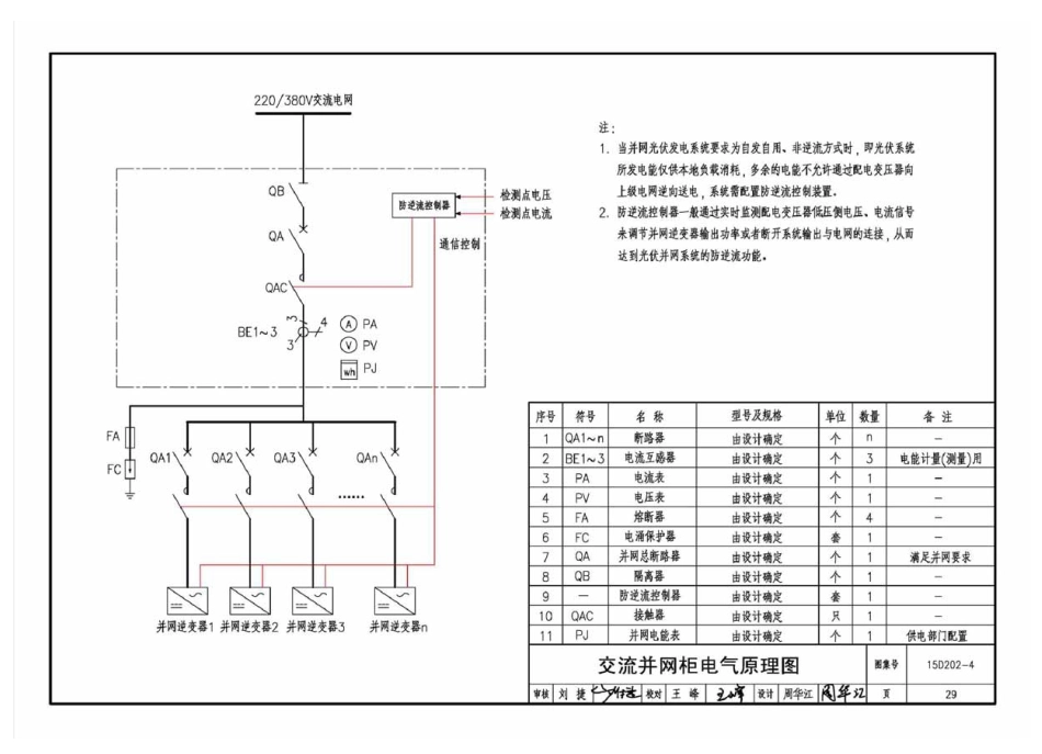 15D202-4 建筑一体化光伏系统 电气设计与施工_31-60.pdf_第2页