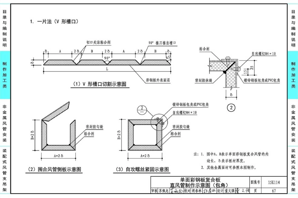 15K114 非金属风管制作与安装_71-140.pdf_第1页