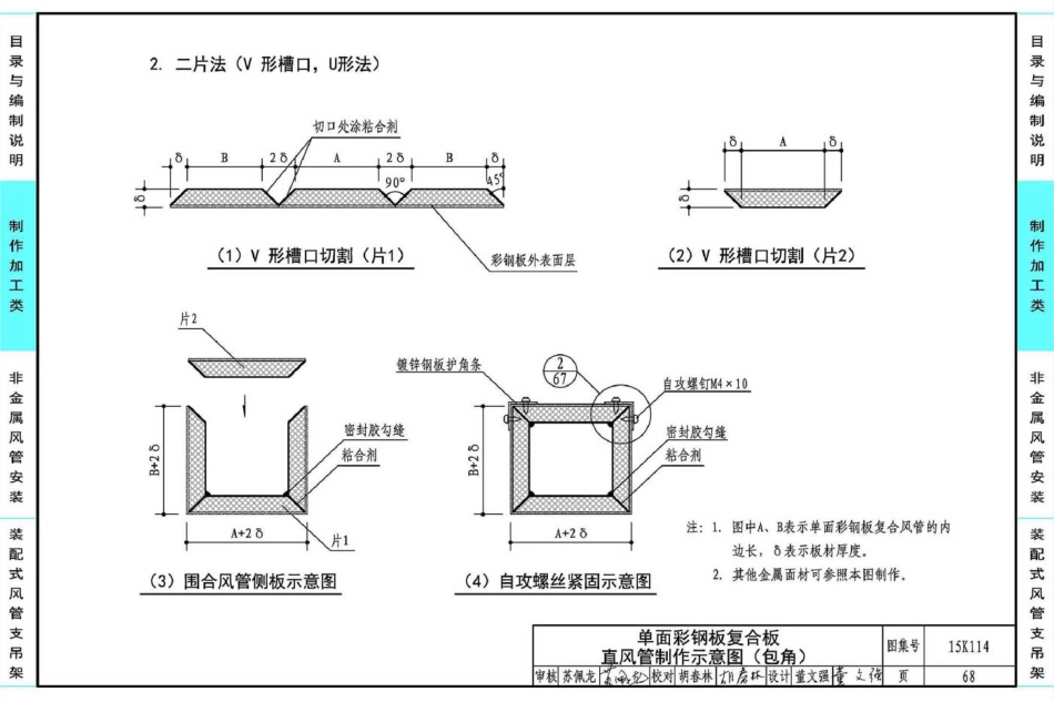 15K114 非金属风管制作与安装_71-140.pdf_第2页