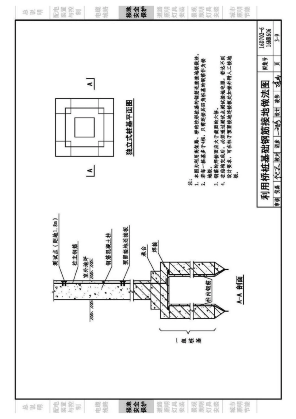 16D702-6、16MR606 城市照明设计与施工（高清版_51-100.pdf_第1页