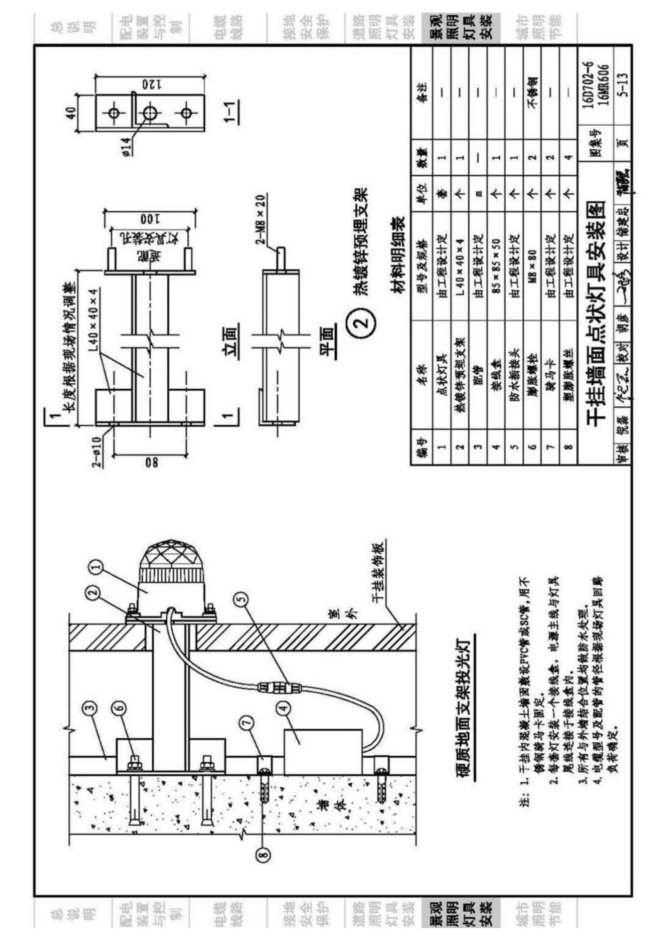 16D702-6、16MR606 城市照明设计与施工（高清版_101-135.pdf_第3页