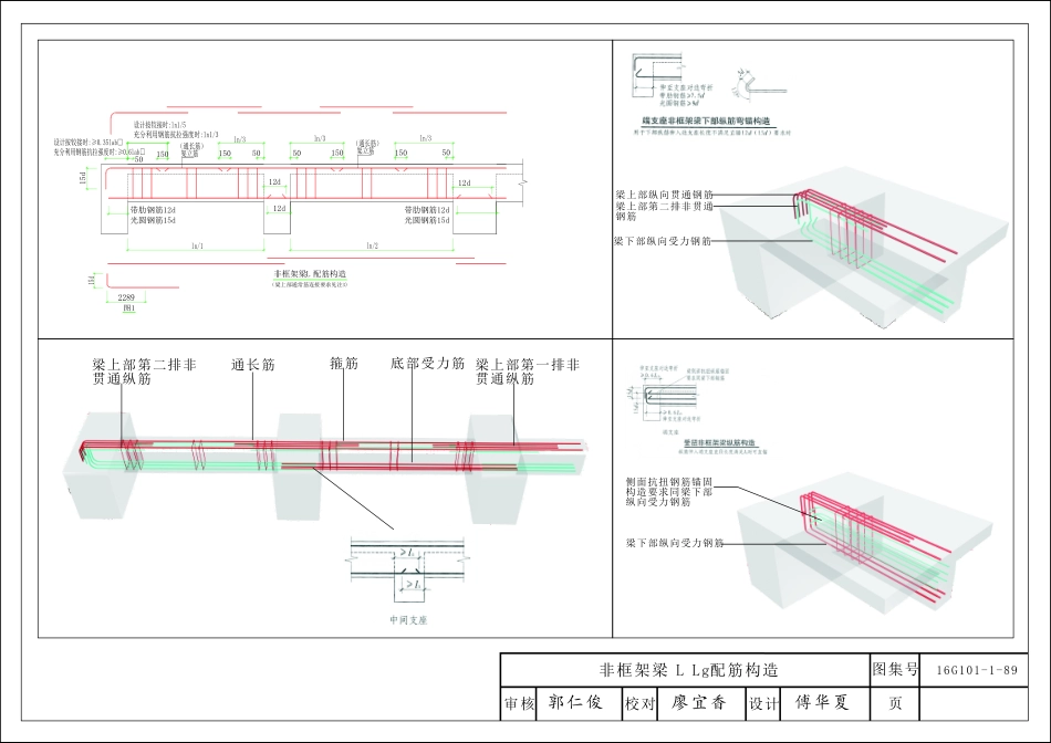 16G101-1 03第四章梁平法识图_9-16.pdf_第2页