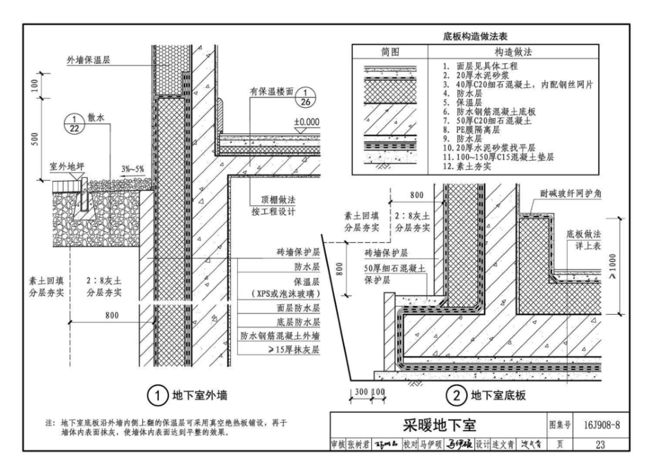 16J908-8 被动式低能耗建筑—严寒和寒冷地区居住建筑_26-50.pdf_第2页