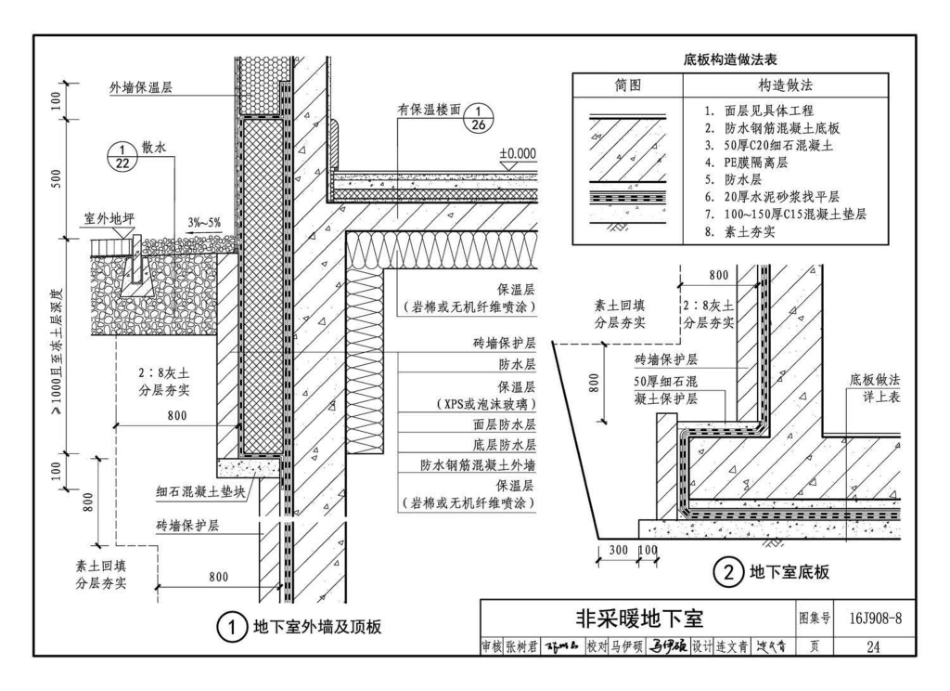 16J908-8 被动式低能耗建筑—严寒和寒冷地区居住建筑_26-50.pdf_第3页