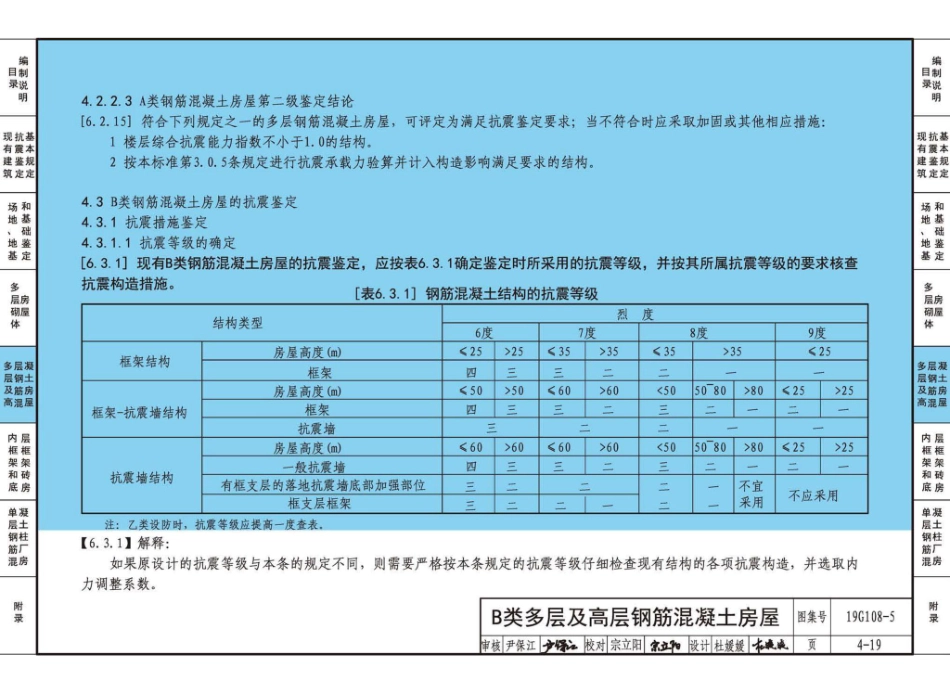 19G108-5 结构设计规范应用图示（抗震鉴定）_91-120.pdf_第3页