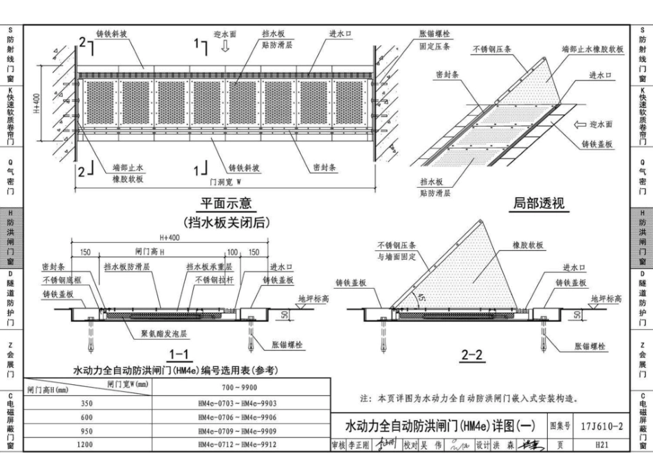 17J610-2 特种门窗（二）_76-100.pdf_第1页