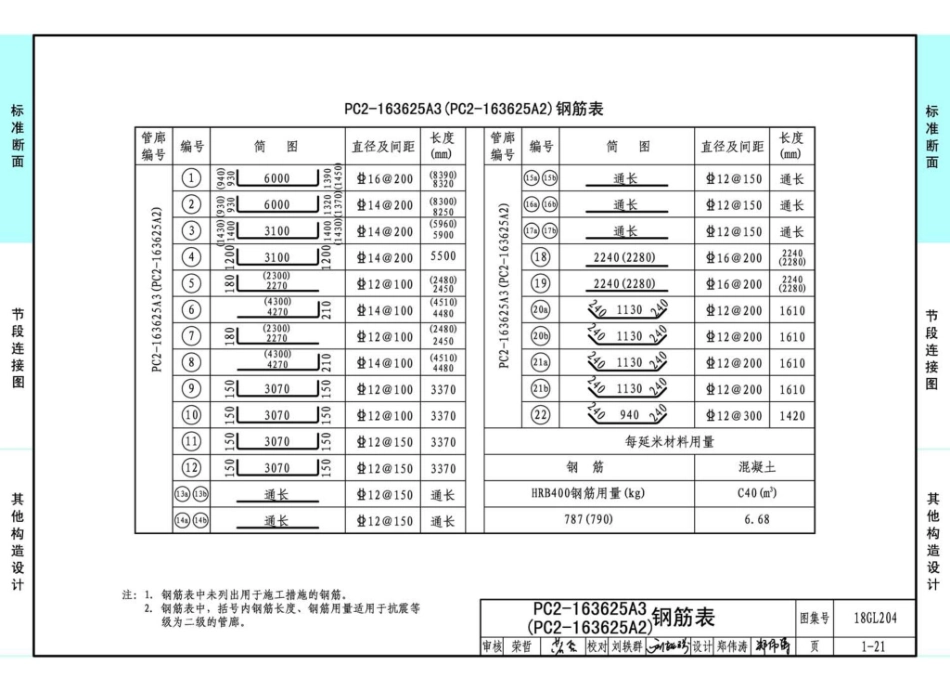 18GL204 预制混凝土综合管廊_31-60.pdf_第1页