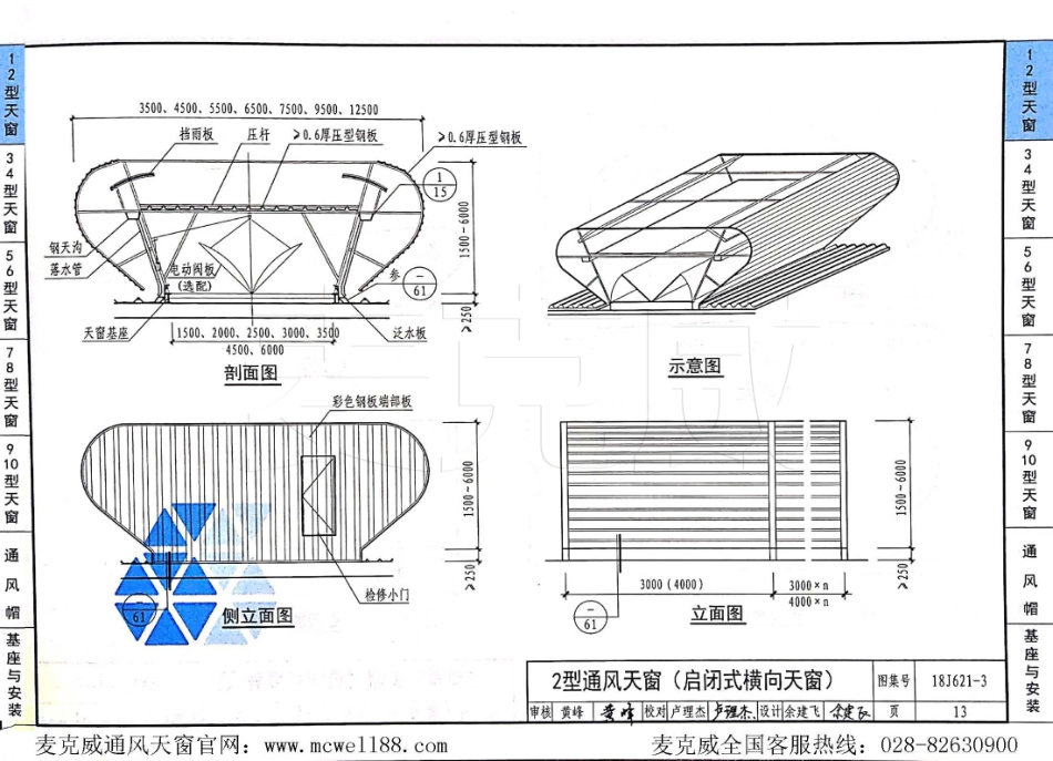 18J621-3《通风天窗》_16-30.pdf_第2页