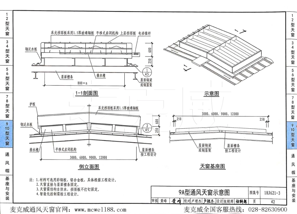 18J621-3《通风天窗》_46-60.pdf_第1页