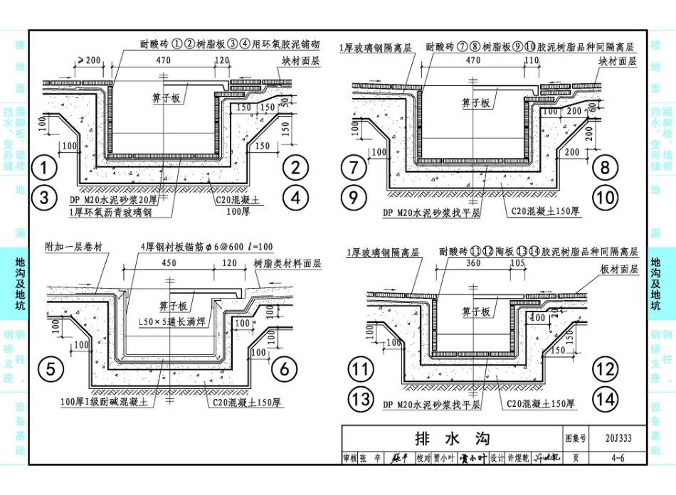 20J333 建筑防腐蚀构造_81-120.pdf_第3页