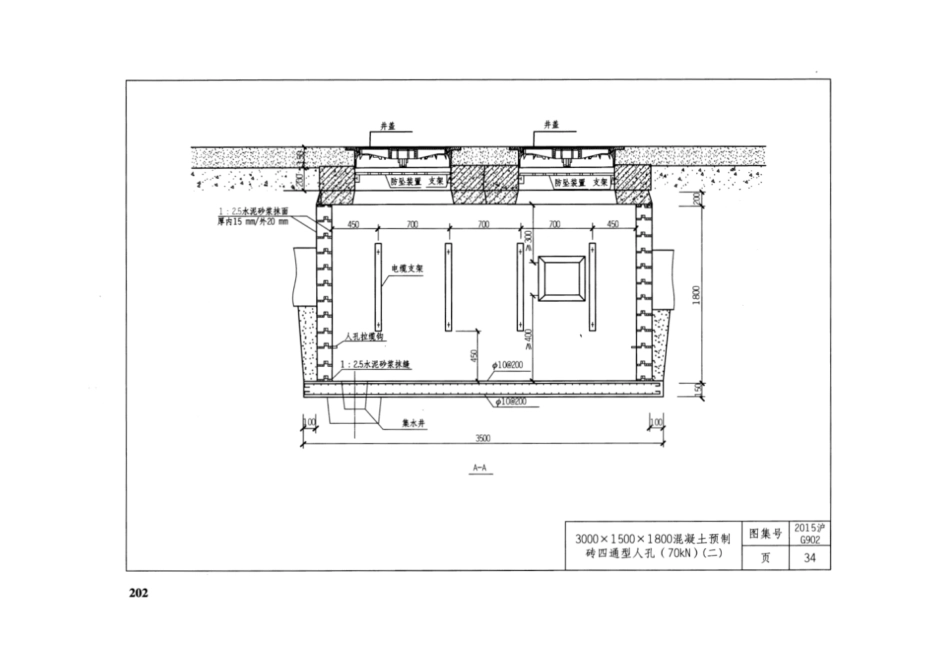 2015G902 道路检查井通用图集_201-243.pdf_第2页