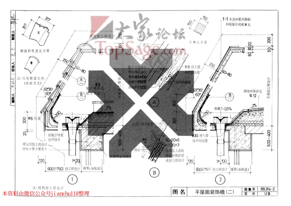 88JX4-2(99版) 居住建筑_201-224.pdf_第1页
