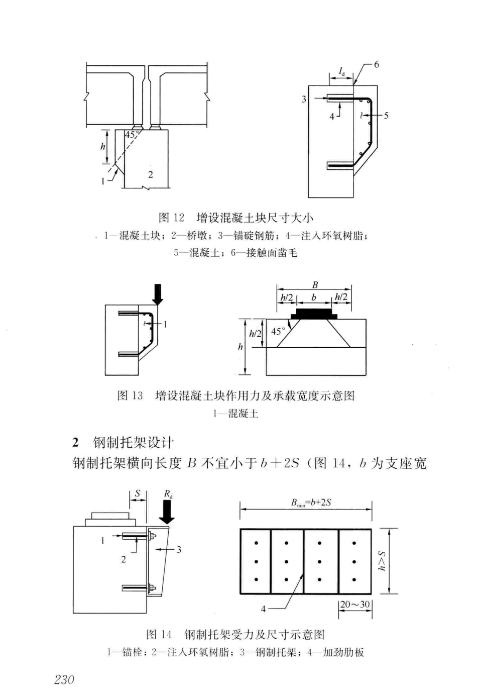 CJJT239-2016 城市桥梁结构加固技术规程_241-257.pdf_第2页