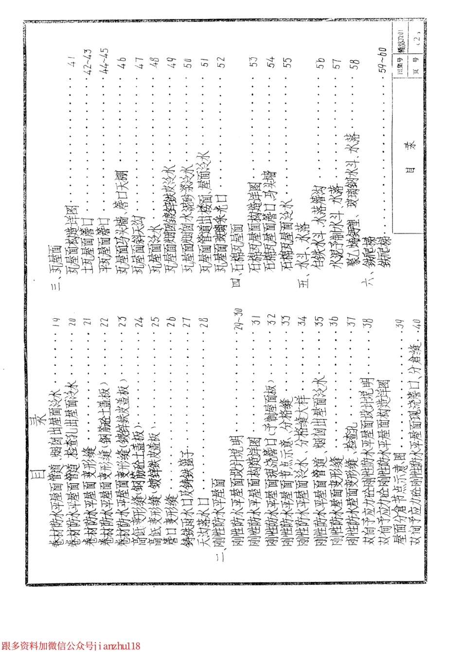 赣 88J201 屋面图集_1-12.pdf_第3页