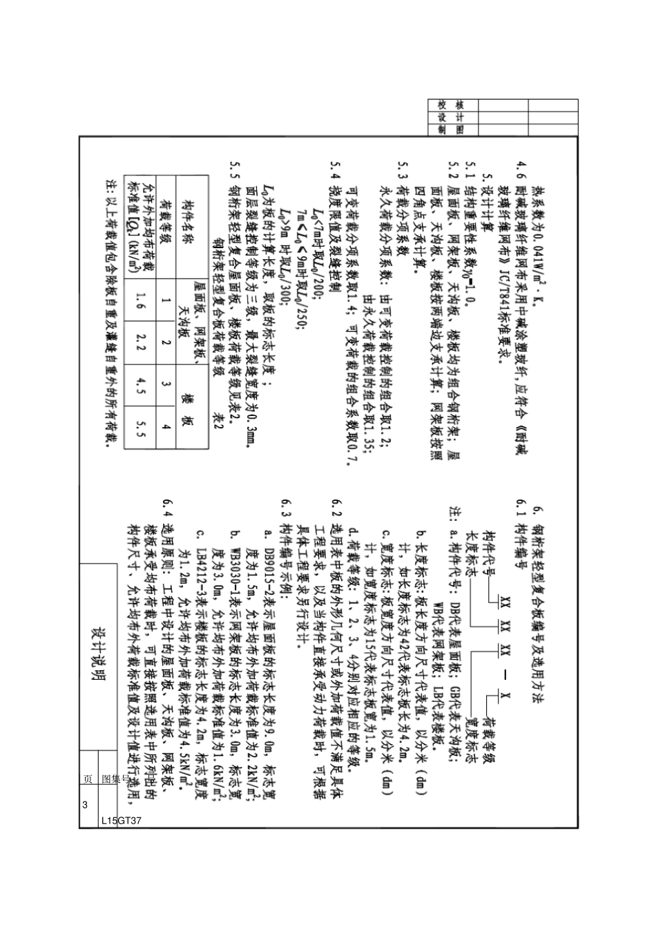 规范标准整理：L15GT37钢桁架轻型复合板.pdf_第3页