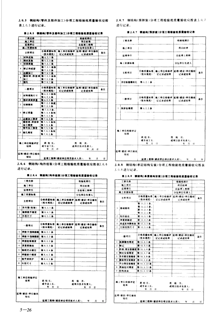 建筑工程施工质量验收规范汇编（修订版）_131-260.pdf_第3页