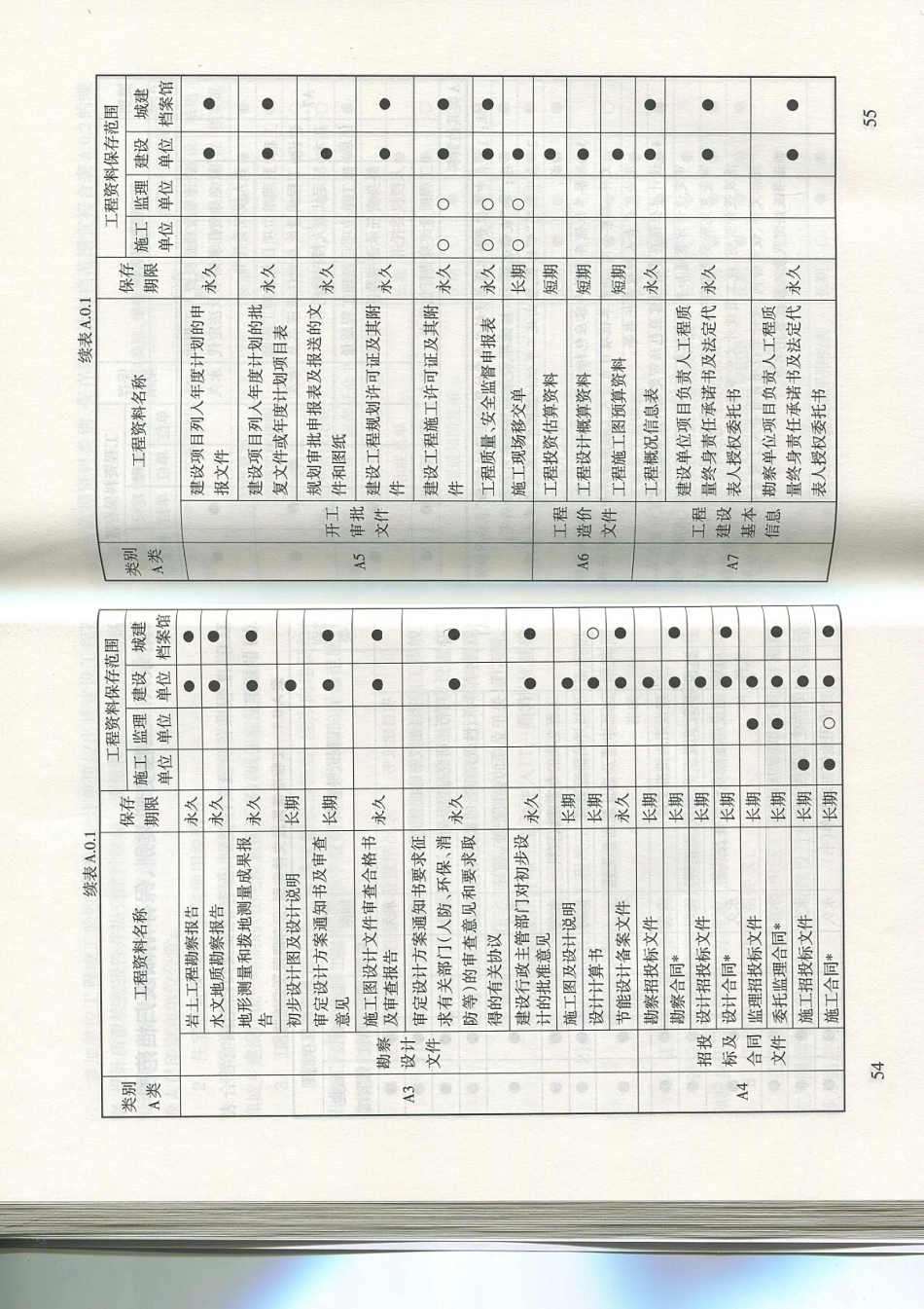 甘肃省DB62／T25-3016-2016建筑工程资料管理规程_31-45.pdf_第3页