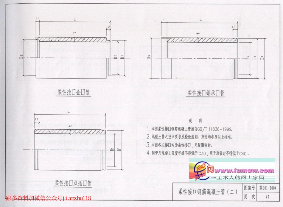 苏S01-2004给水排水图集(全)_51-100.pdf_第2页