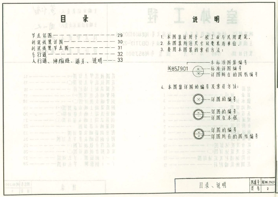 规范标准整理：闽86J901 室外工程.pdf_第2页