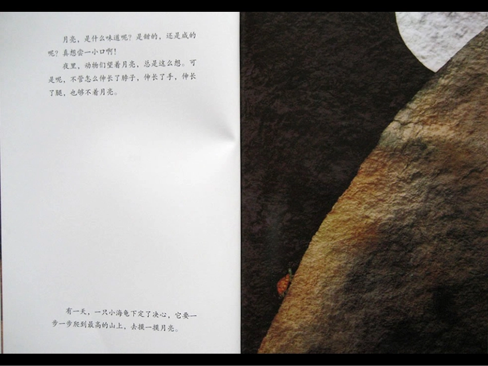 2025年最新儿童绘本故事：105月亮的味道.ppt_第3页