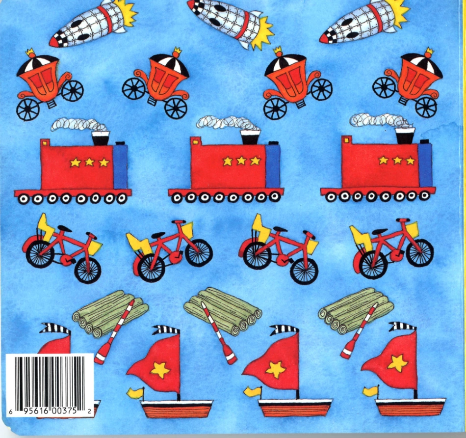 2025年最新儿童绘本故事：Bear on a Bike.pdf_第2页