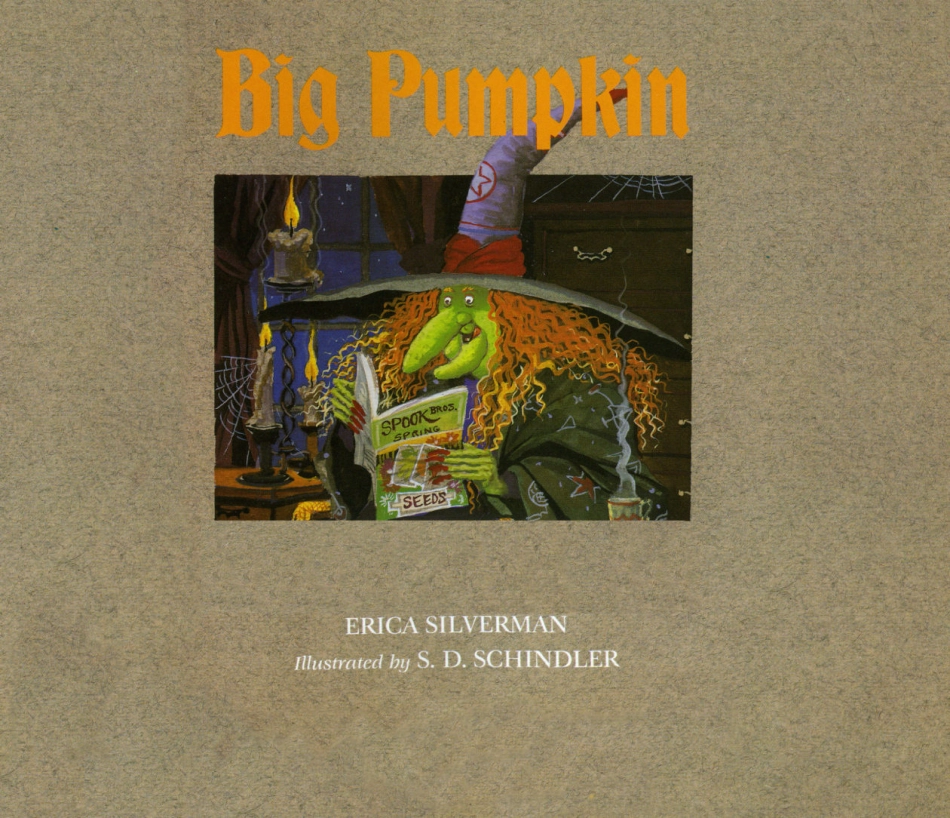 2025年最新儿童绘本故事：Big Pumpkin.pdf_第2页