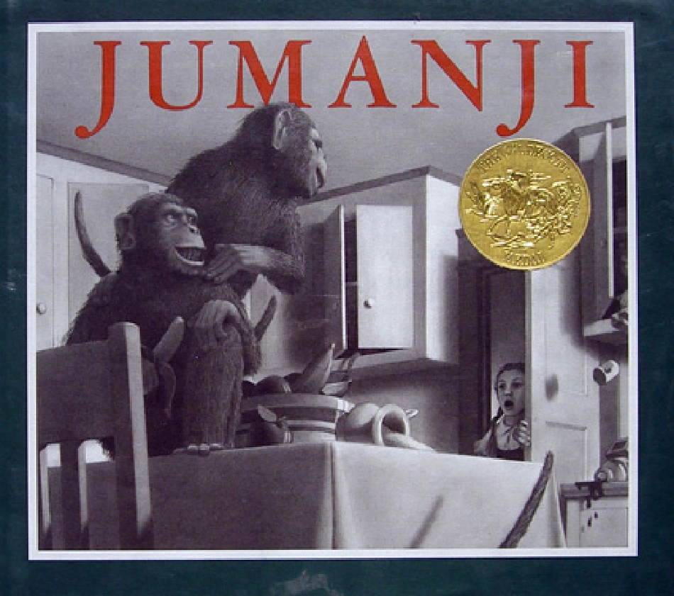 2025年最新儿童绘本故事：Jumanji.pdf_第1页
