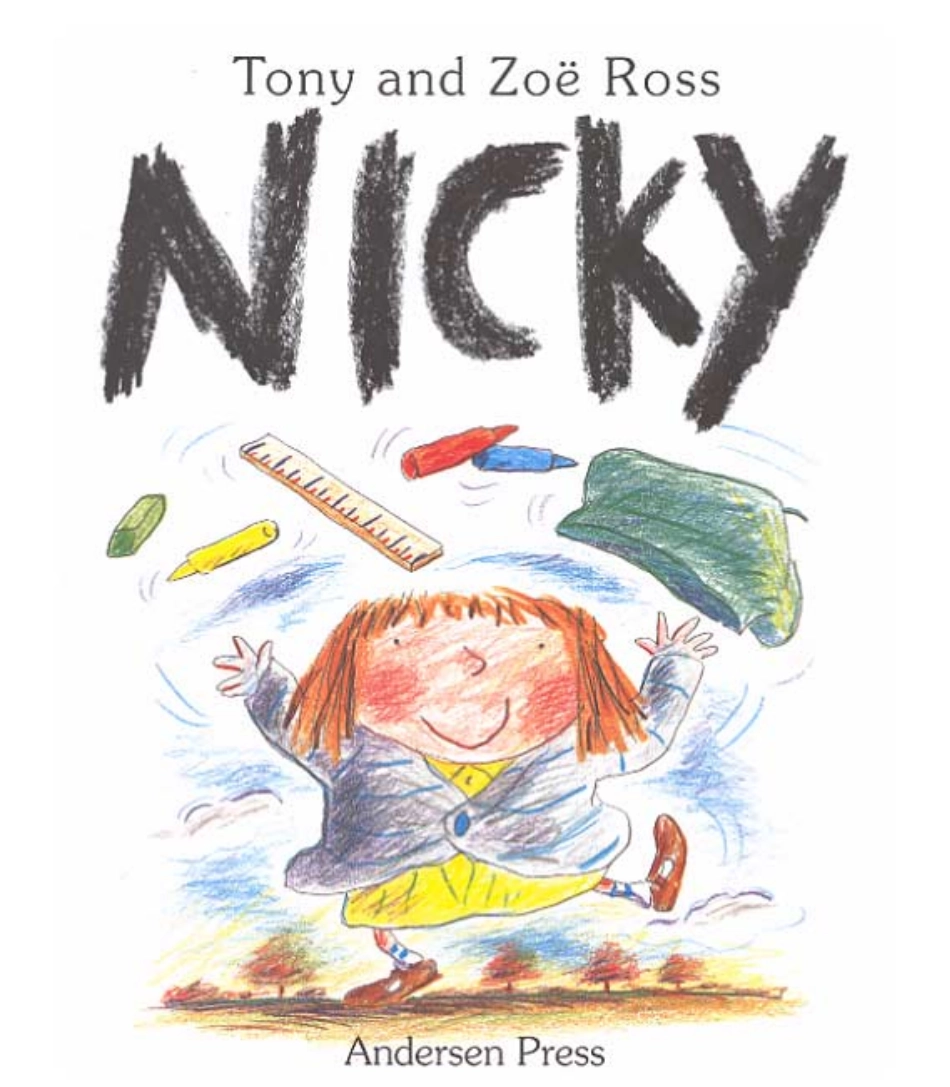 2025年最新儿童绘本故事：Nicky.pdf_第1页
