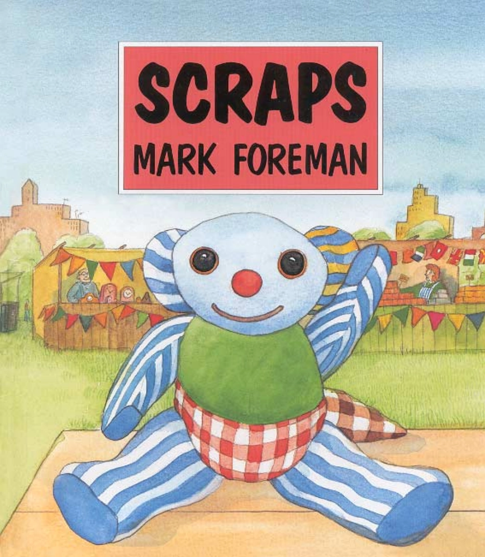 2025年最新儿童绘本故事：Scraps.pdf_第1页