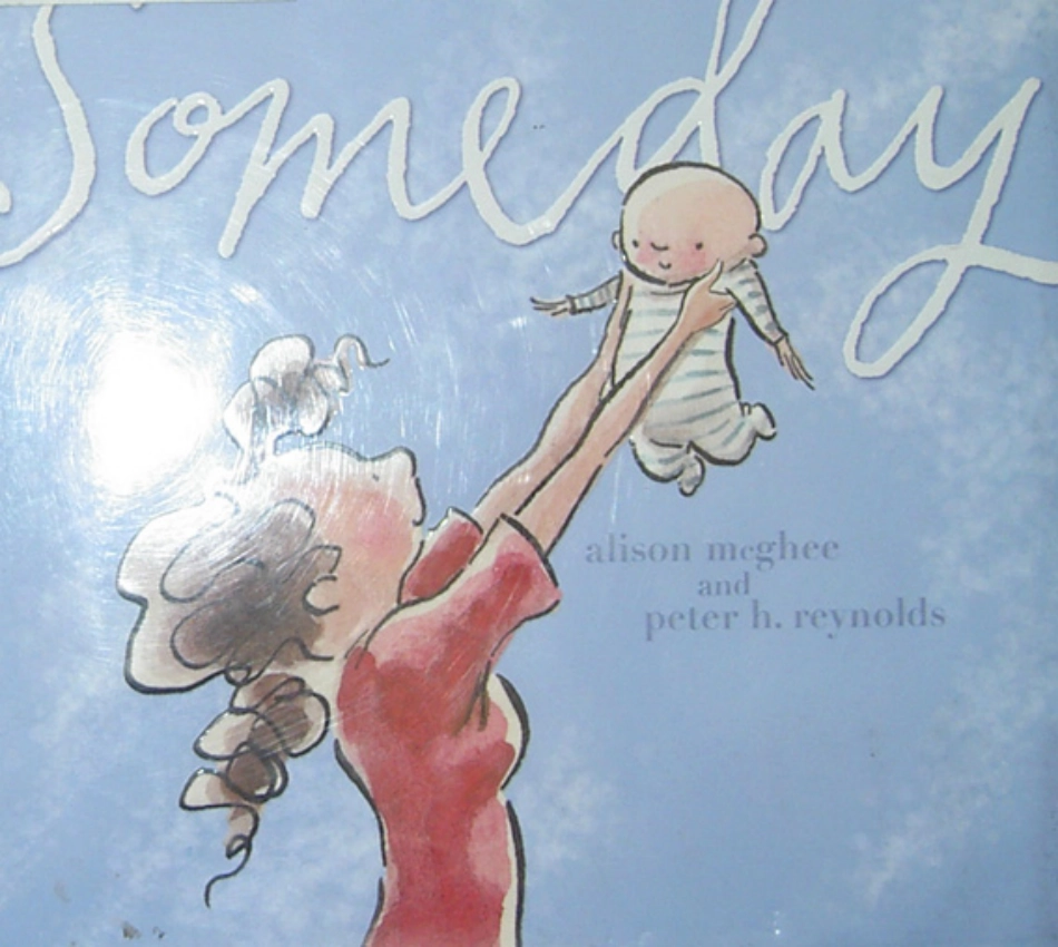 2025年最新儿童绘本故事：Someday.pdf_第1页