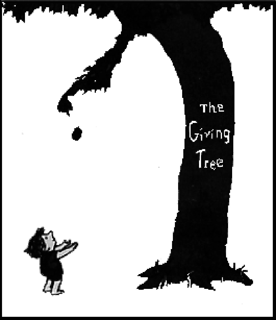 2025年最新儿童绘本故事：The Giving Tree.pdf_第2页