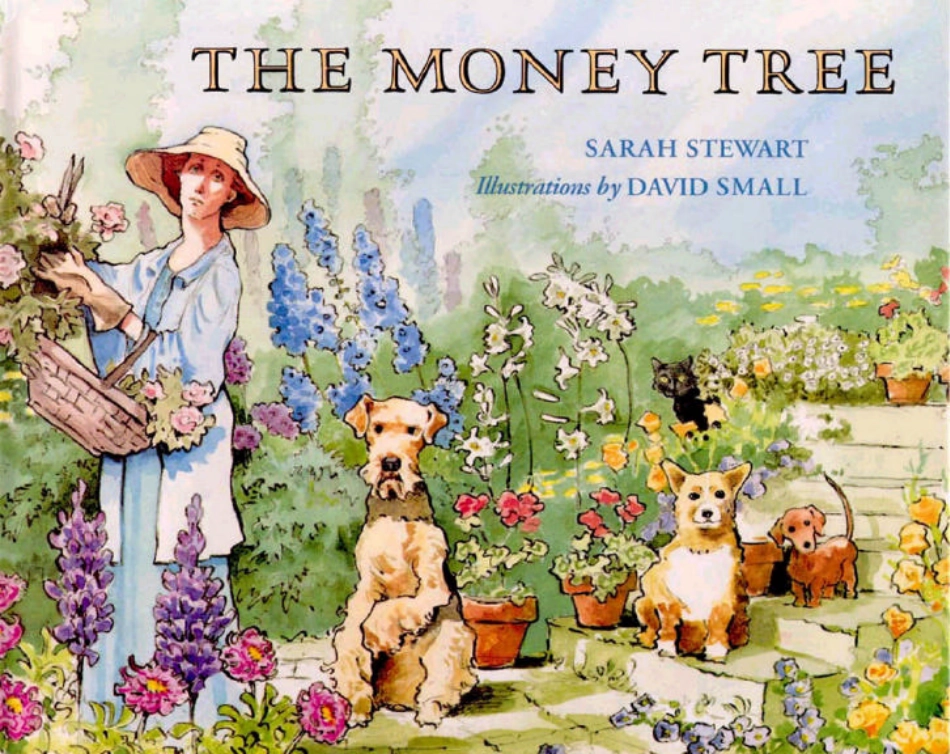 2025年最新儿童绘本故事：The Money Tree.pdf_第1页